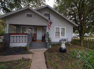 583 7th St, Somerville, TX 77879