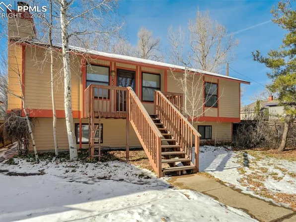 1528 N Corona St, Colorado Springs, CO 80907