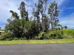 Ina St LOT 543, Pahoa, HI 96778