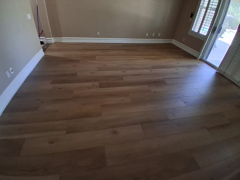 master bedroom new flooring