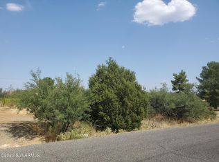 20648 E Antelope Rd, Cordes Lakes, AZ 86333