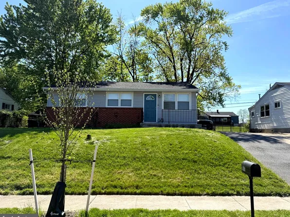 3209 Gartside Ave, Baltimore, MD 21244