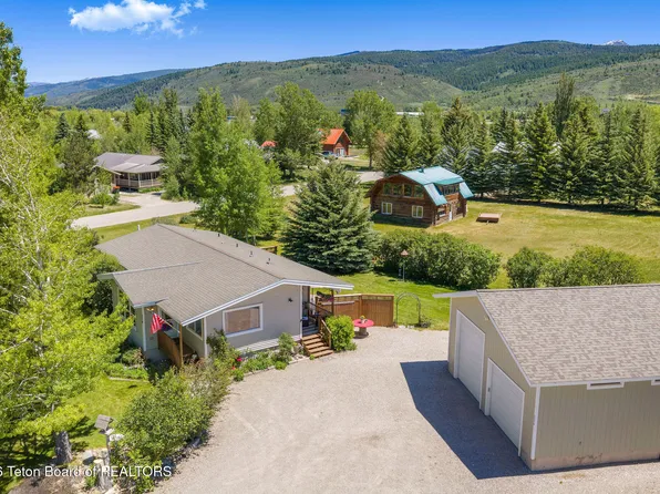 226 S Agate Ave, Victor, ID 83455