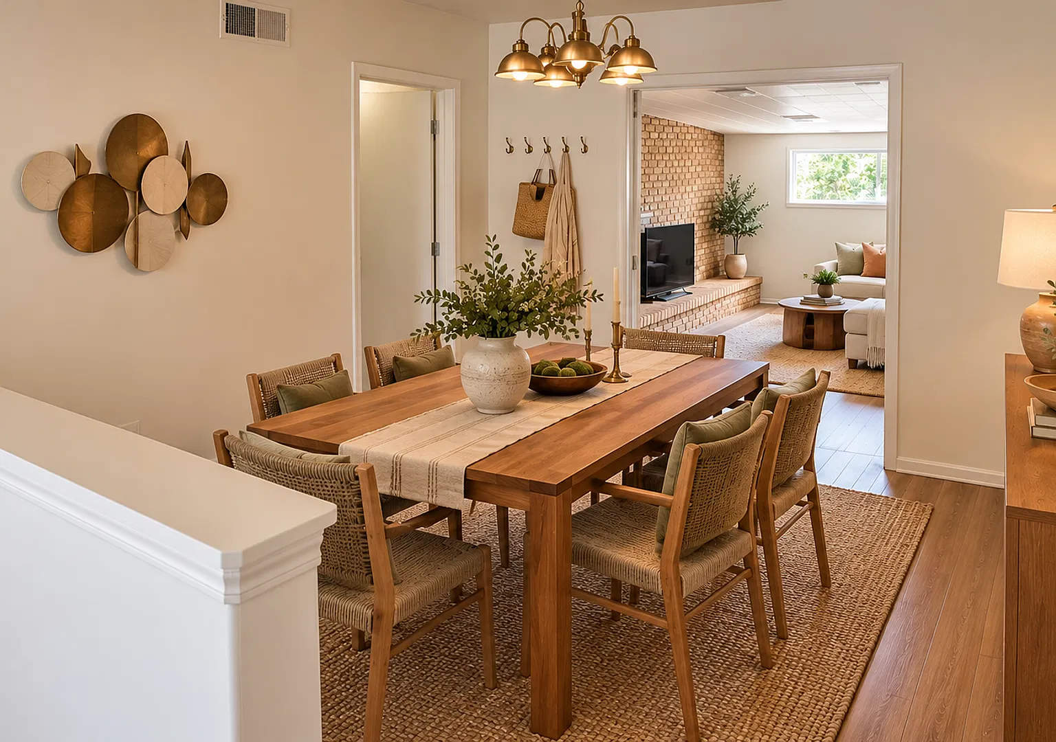 Spacious 3-Bedroom, 2-Bath Home with Large Fenced Backyard in Hoffman Heights! — Photo 3