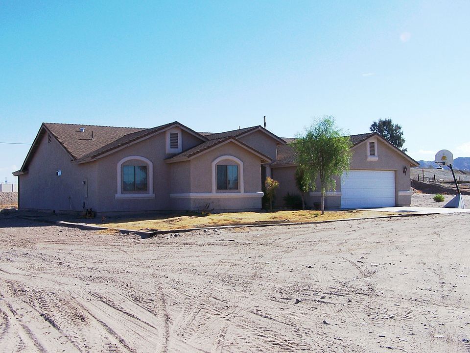 Front view of home/property