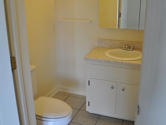 Half Bath downstairs