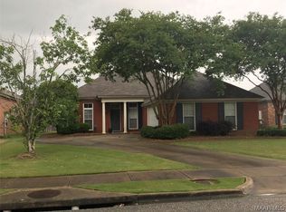 9419 Bristlecone Dr, Montgomery, AL 36117