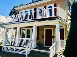 57-59 S Crescent Circuit #2, Boston, MA 02135