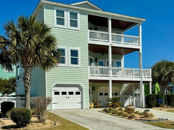 316 Kure Dunes Lane, Kure Beach, NC 28449