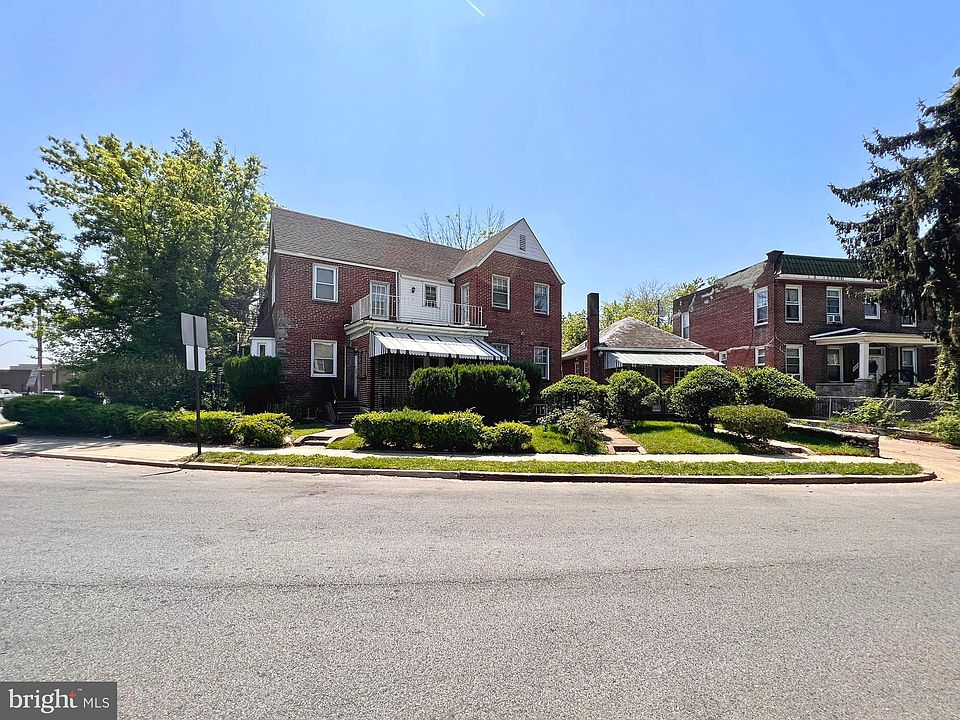 4024 Garrison Blvd, Baltimore, MD 21215 Zillow