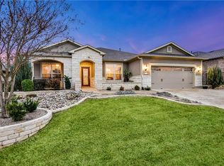 708 Shumard Peak Rd, Georgetown, TX 78633
