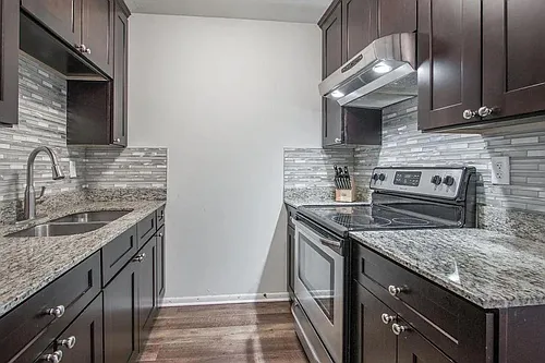 Floor plan 2 Bedroom