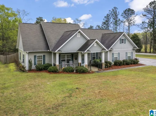 100 Thatcher Dr, Vincent, AL 35178