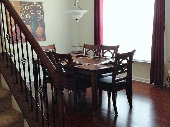 Formal Dinning Room