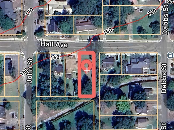 0 Hall Ave, Hattiesburg, MS 39401