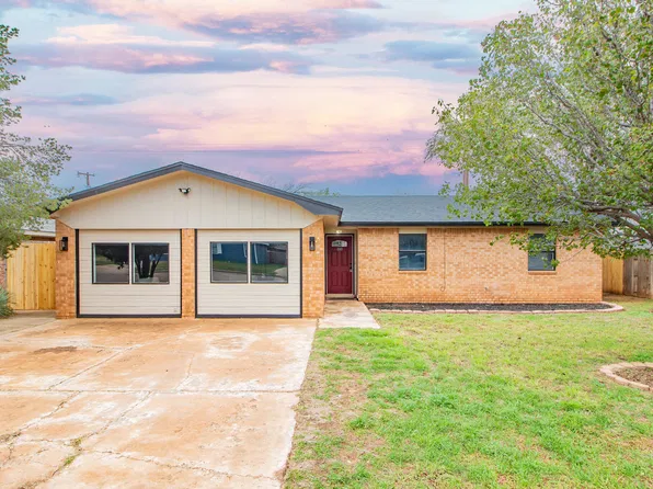 4422 Kemper St, Lubbock, TX 79416