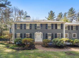 80 Black Oak Rd, Weston, MA 02493