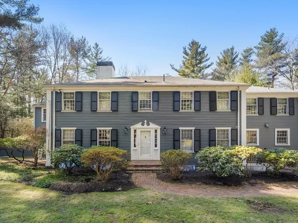 80 Black Oak Rd, Weston, MA 02493