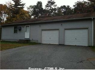 321 Newport Rd, Sterling, CT 06377