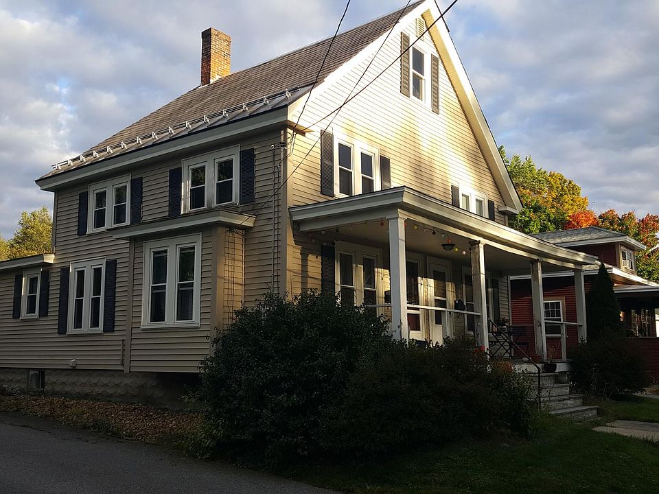 Property as viewed from Street