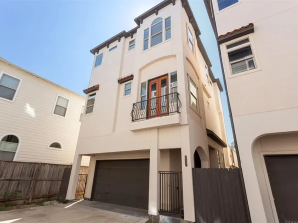 5743 Kiam St Unit C, Houston, TX 77007