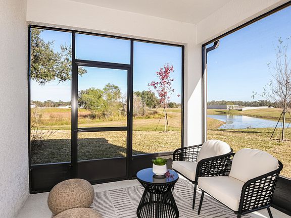 Outdoor Covered Lanai