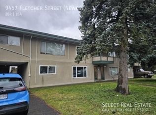 9457 Fletcher St #1, Chilliwack, BC