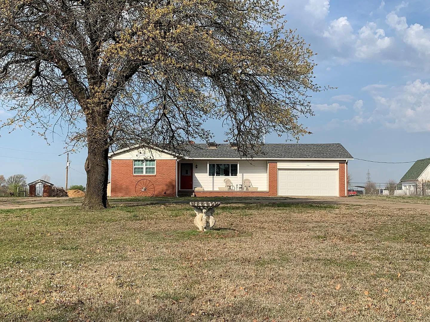 Situated on approximately one acre, this property has recently been updated with new flooring, wi... — Photo 2