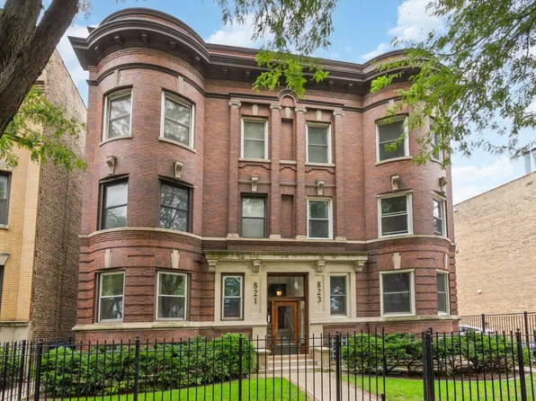 823 W Belle Plaine Ave APT 1, Chicago, IL 60613