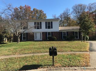 10213 Bluffsprings Trce, Louisville, KY 40223