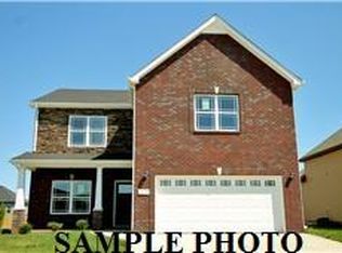 LOT 128 128 Sunset Meadows Way, Clarksville, TN 37042
