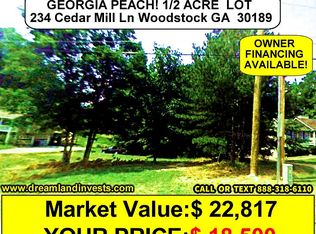 224 Cedar Mill Ln, Woodstock, GA 30189