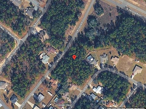 5th image of 9562 N TRAVIS DRIVE LOT 8