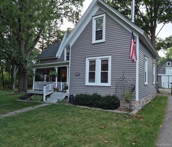 326 School St, Almont, MI, 48003