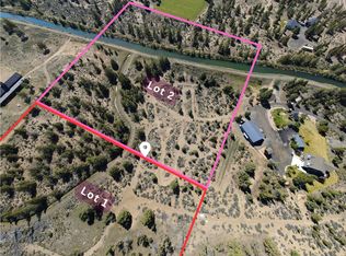 61590 Gribbling Rd Lot 2, Bend, OR 97702
