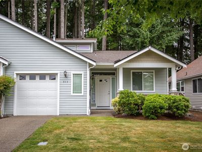 513 Craftsman Drive NW, Olympia, WA, 98502