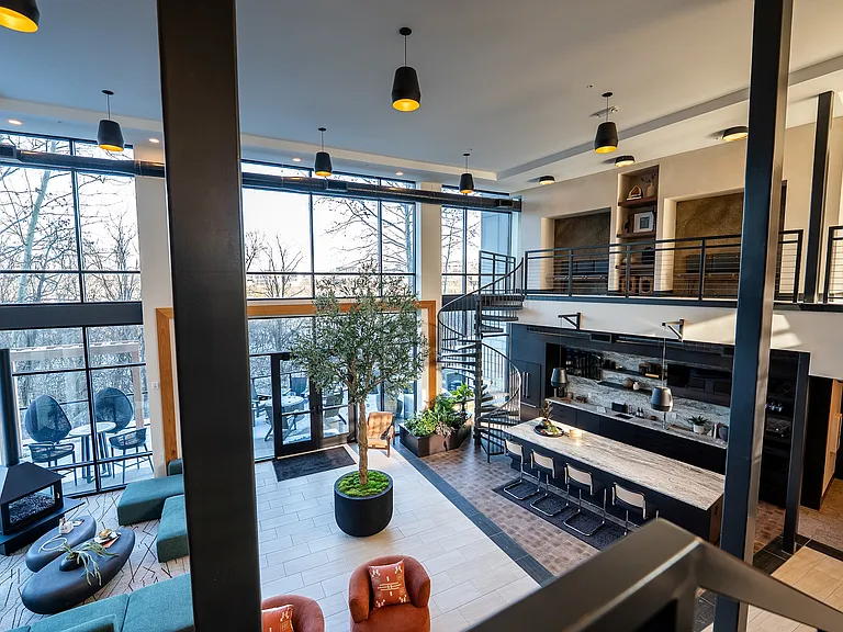 South Bank Community Lounge