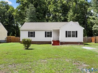 19708 Thelma Ave, South Chesterfield, VA 23803