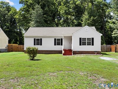 19708 Thelma Ave, South Chesterfield, VA, 23803