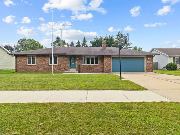 3729 Tripp Rd, Janesville, WI 53548