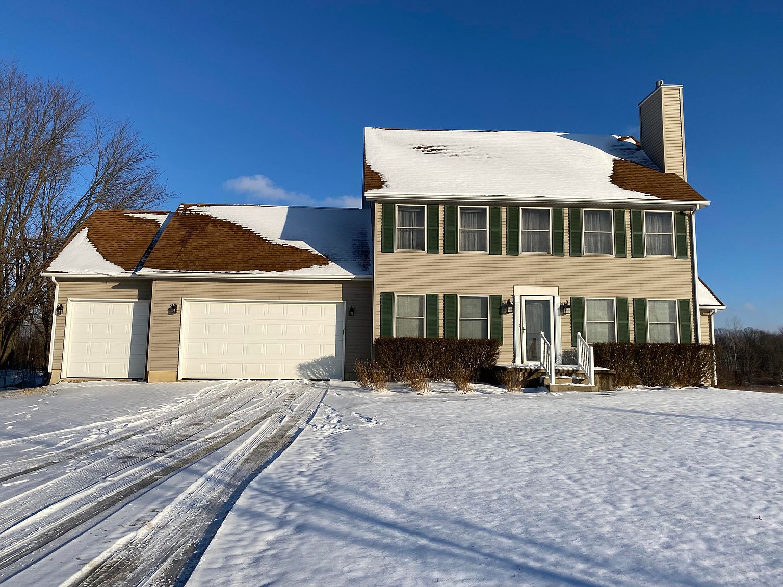 285 N Matteson Lake Rd, Bronson, MI 49028 Zillow