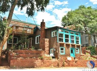 236 Pilot Knob Ave, Manitou Springs, CO 80829