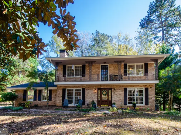 2537 Foster Ridge Ct NE, Atlanta, GA 30345