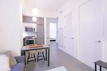 Rented by Landmark Manhattan Realty Corp