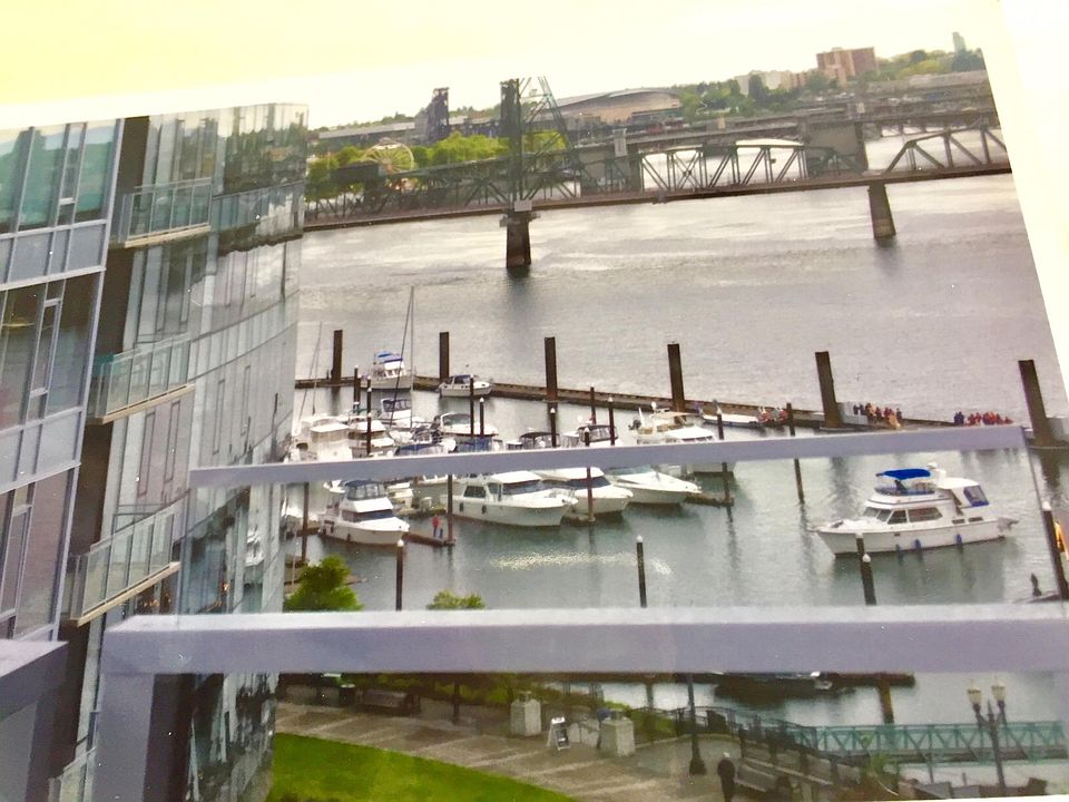 Great Marina view and location!