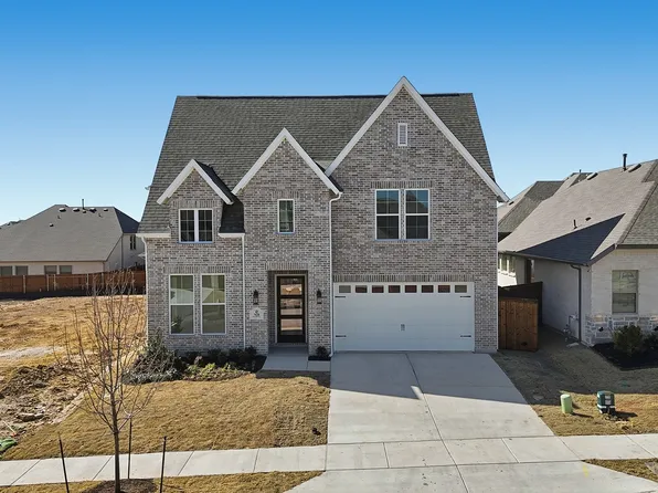 7628 Winterbloom Way, Fort Worth, TX 76123