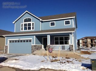 2821 Hydra Dr, Loveland, CO 80537