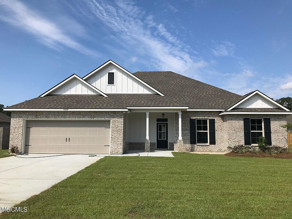 11629 Brookstone Dr Ocean Springs MS 39564 Zillow