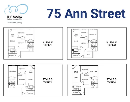 Floor plan SEPTEMBER 2026 (8 Months)