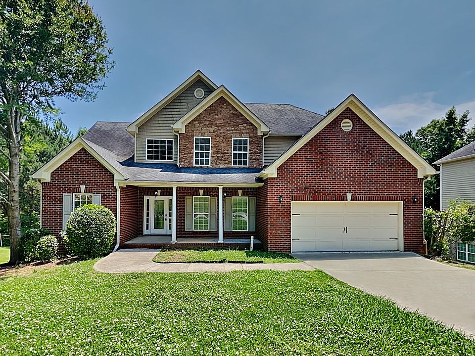 Zillow Conyers Georgia